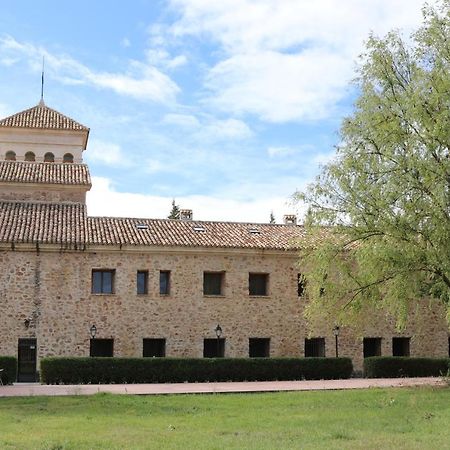 Garaballa Hotel Monasterio De Tejeda מראה חיצוני תמונה