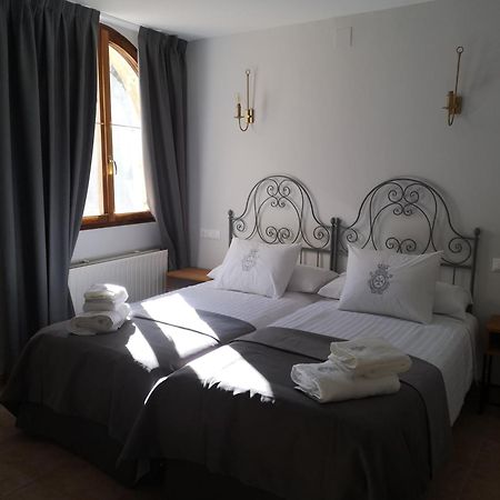 Garaballa Hotel Monasterio De Tejeda מראה חיצוני תמונה