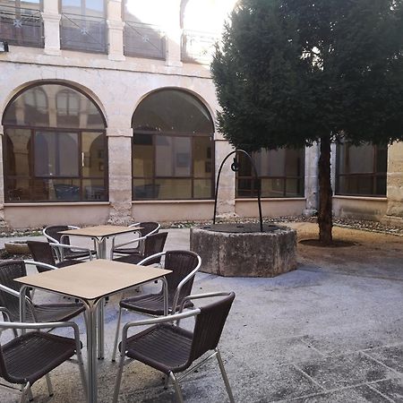 Garaballa Hotel Monasterio De Tejeda מראה חיצוני תמונה