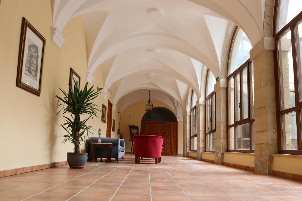 Garaballa Hotel Monasterio De Tejeda מראה חיצוני תמונה