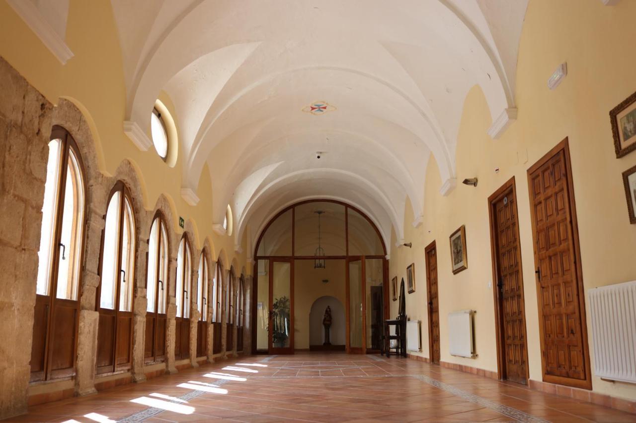 Garaballa Hotel Monasterio De Tejeda מראה חיצוני תמונה