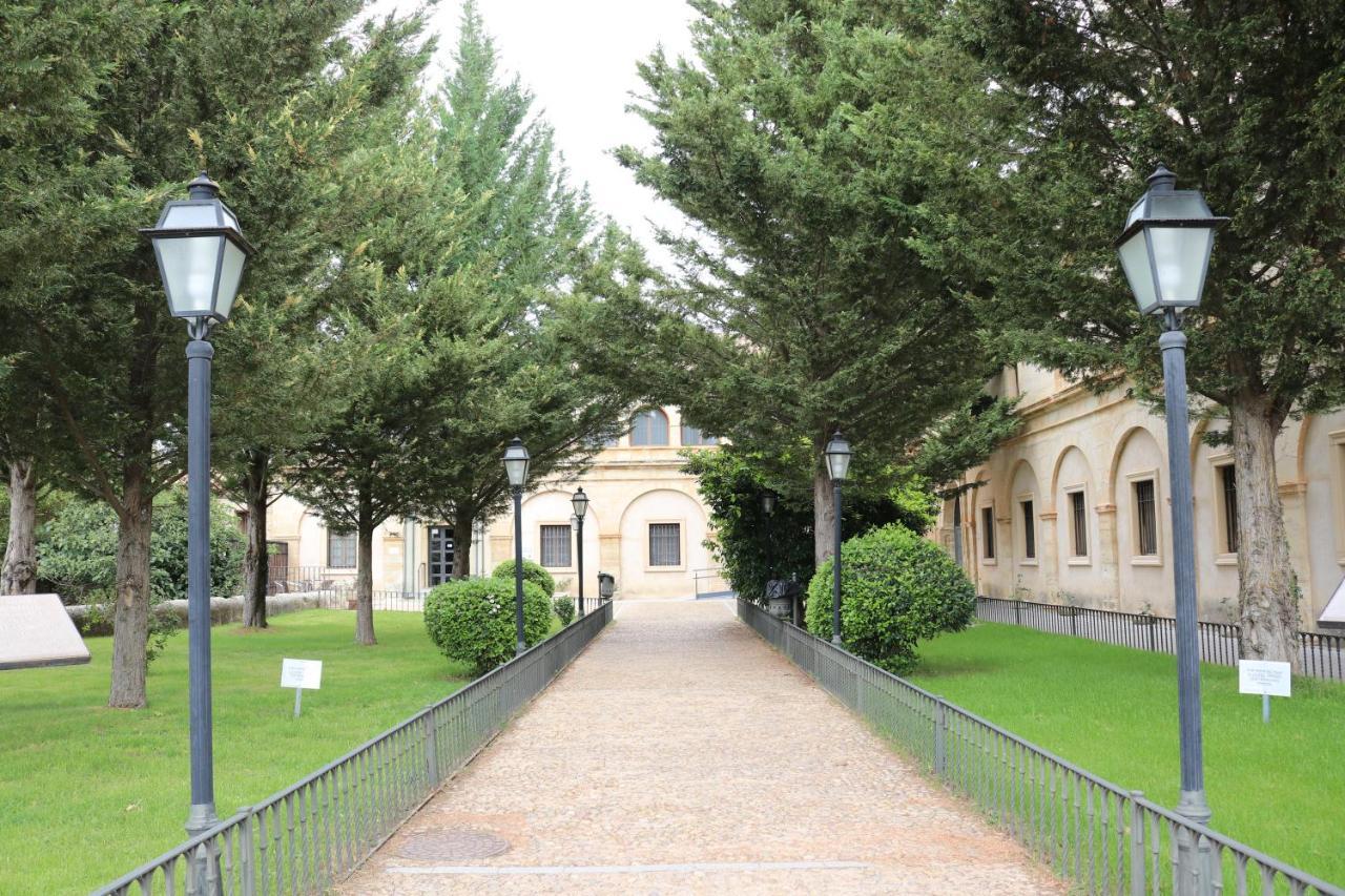 Garaballa Hotel Monasterio De Tejeda מראה חיצוני תמונה