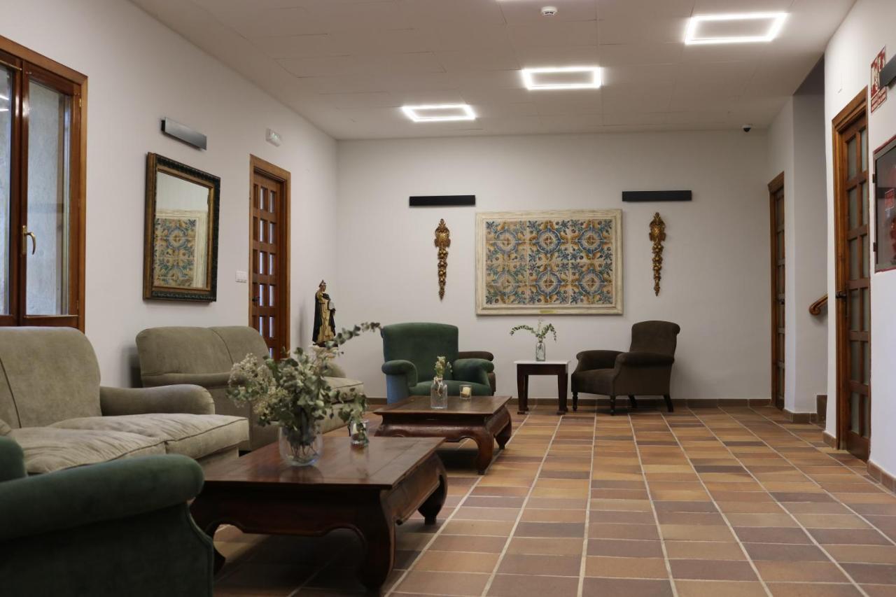 Garaballa Hotel Monasterio De Tejeda מראה חיצוני תמונה