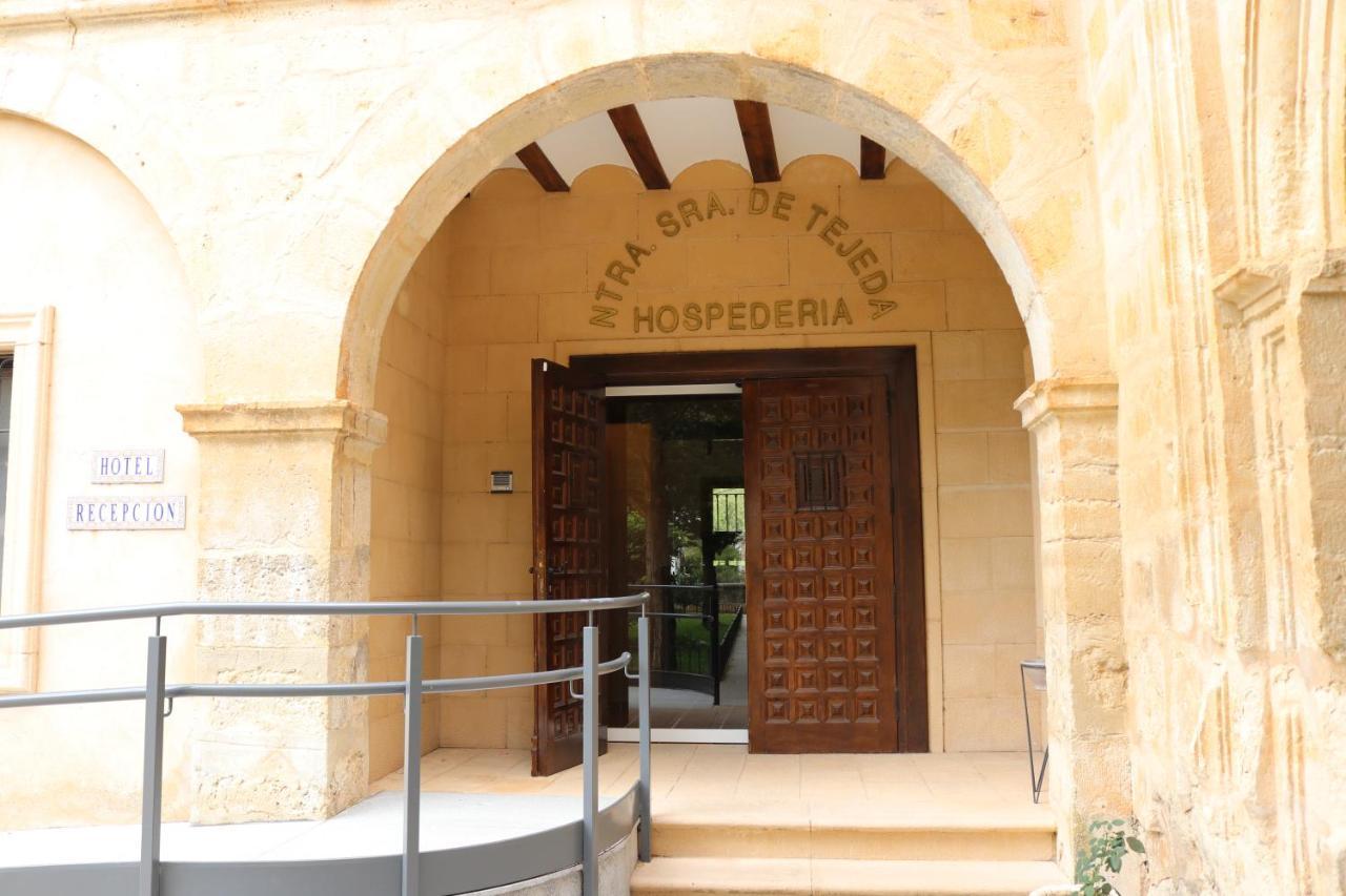 Garaballa Hotel Monasterio De Tejeda מראה חיצוני תמונה