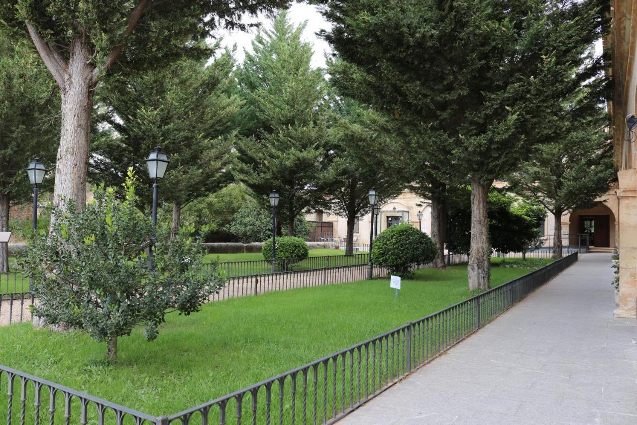 Garaballa Hotel Monasterio De Tejeda מראה חיצוני תמונה