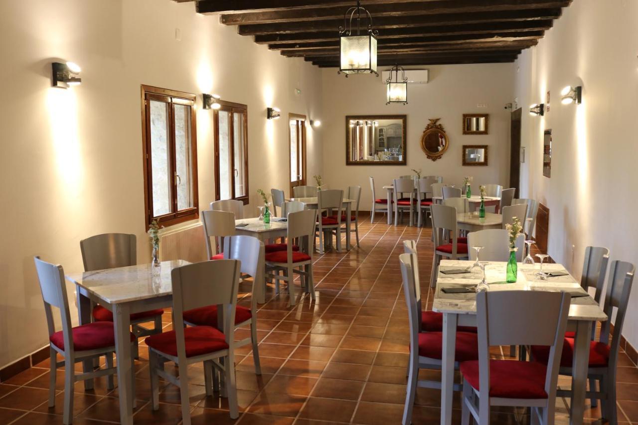 Garaballa Hotel Monasterio De Tejeda מראה חיצוני תמונה
