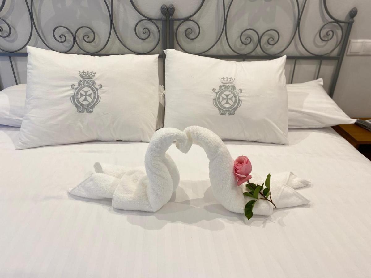 Garaballa Hotel Monasterio De Tejeda מראה חיצוני תמונה