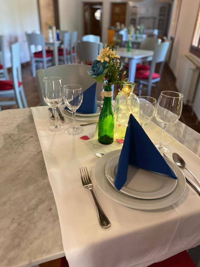 Garaballa Hotel Monasterio De Tejeda מראה חיצוני תמונה