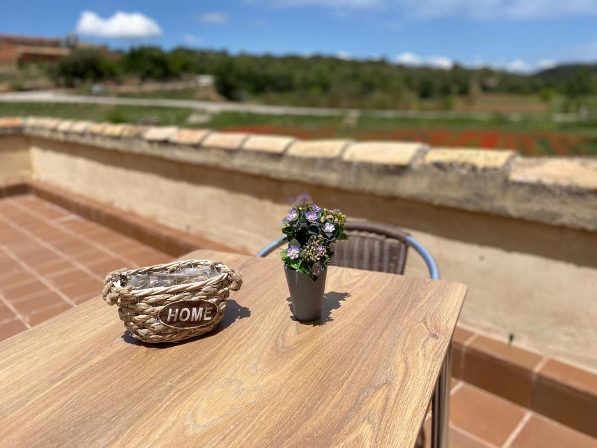 Garaballa Hotel Monasterio De Tejeda מראה חיצוני תמונה