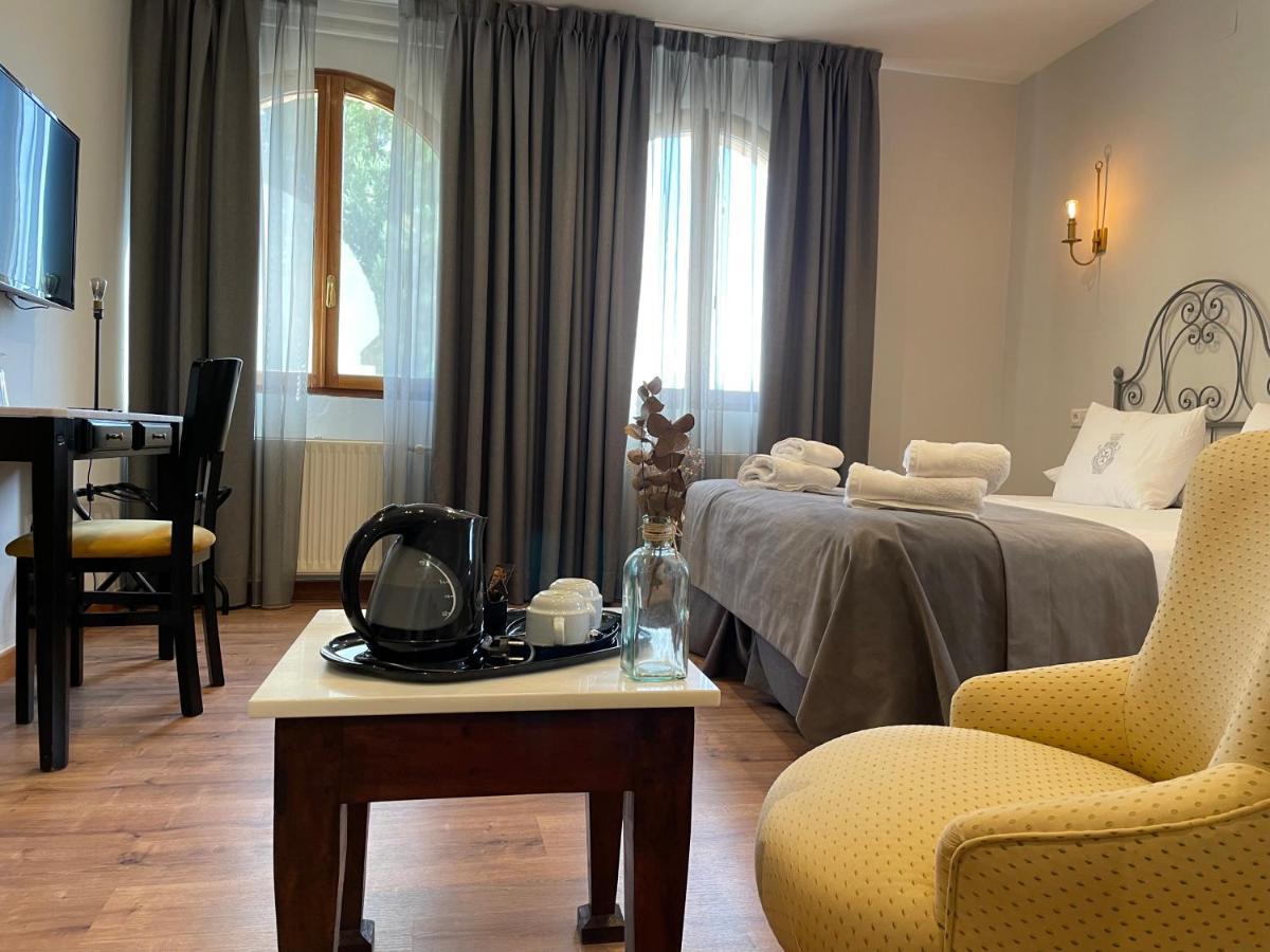 Garaballa Hotel Monasterio De Tejeda מראה חיצוני תמונה