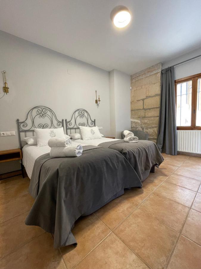Garaballa Hotel Monasterio De Tejeda מראה חיצוני תמונה