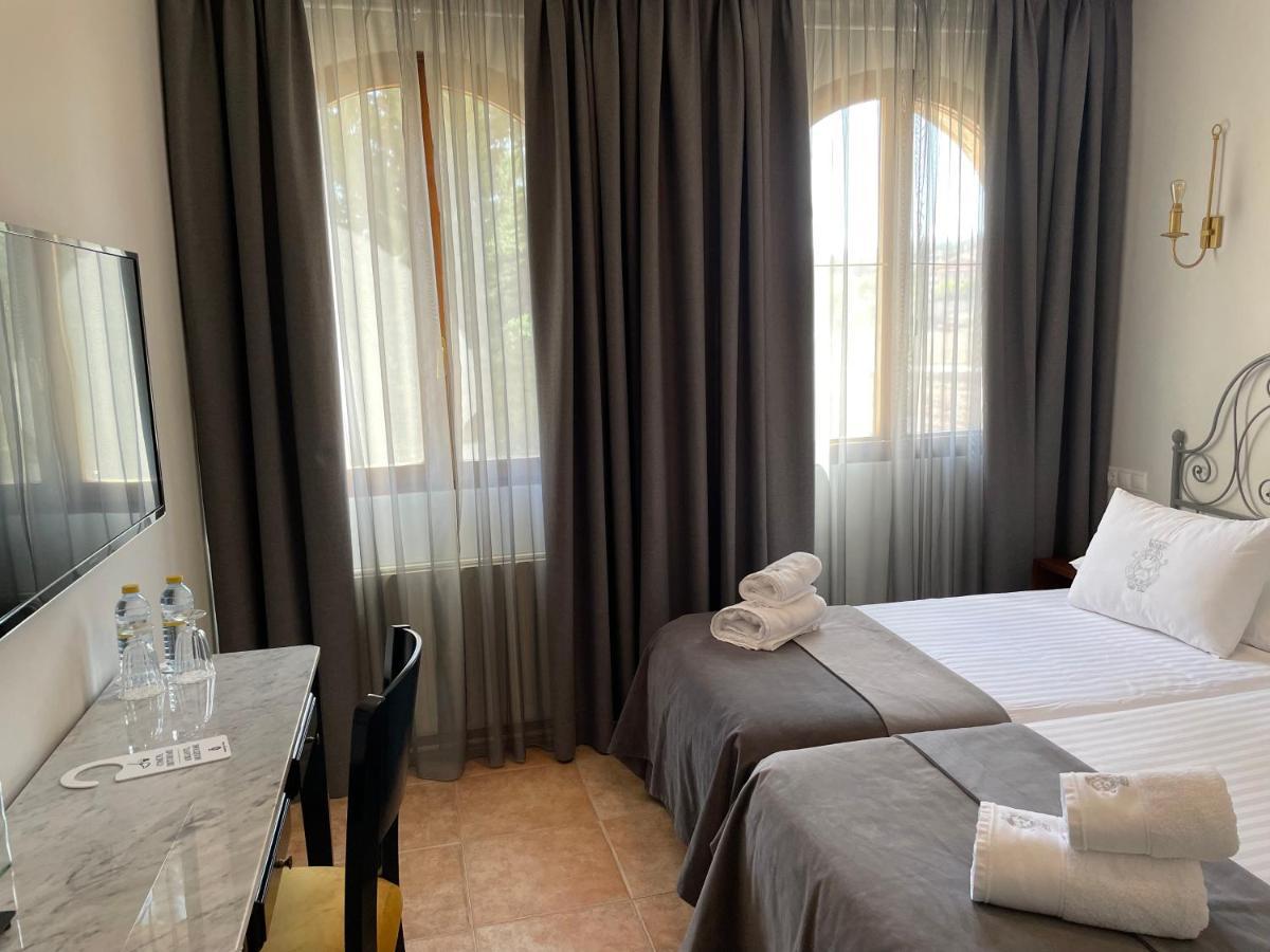 Garaballa Hotel Monasterio De Tejeda מראה חיצוני תמונה