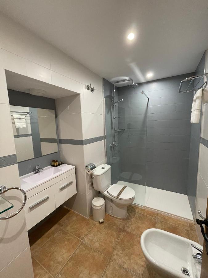 Garaballa Hotel Monasterio De Tejeda מראה חיצוני תמונה