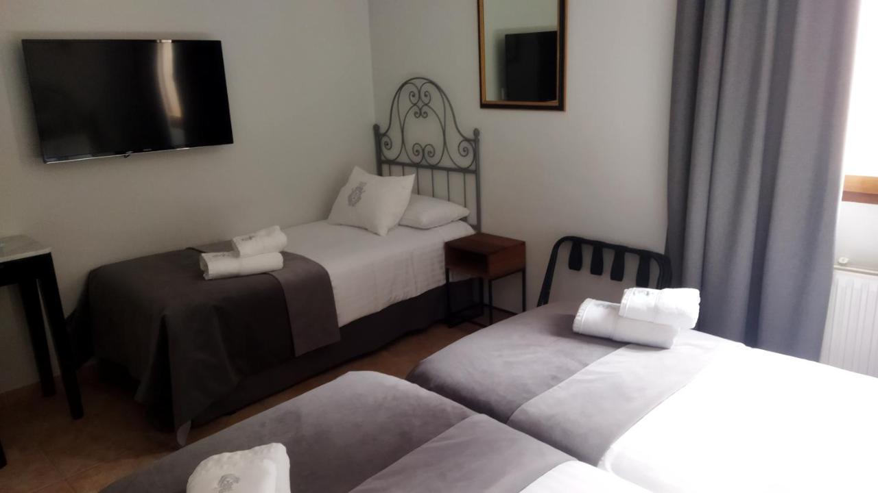 Garaballa Hotel Monasterio De Tejeda מראה חיצוני תמונה
