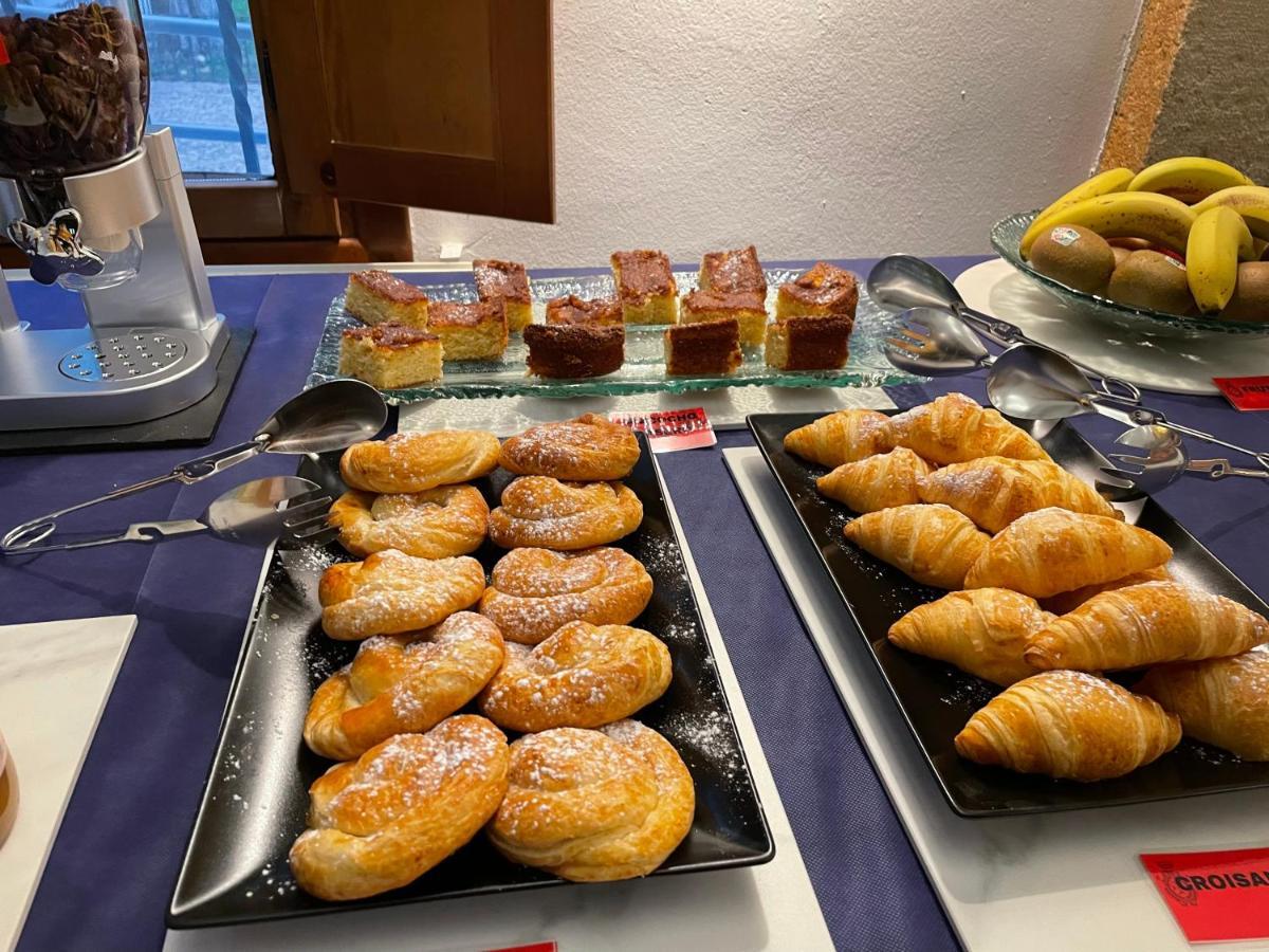 Garaballa Hotel Monasterio De Tejeda מראה חיצוני תמונה
