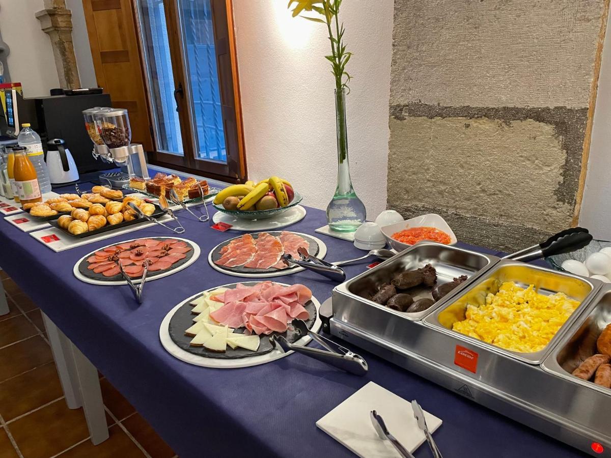 Garaballa Hotel Monasterio De Tejeda מראה חיצוני תמונה