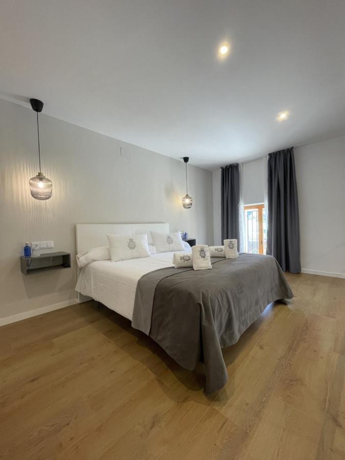 Garaballa Hotel Monasterio De Tejeda מראה חיצוני תמונה