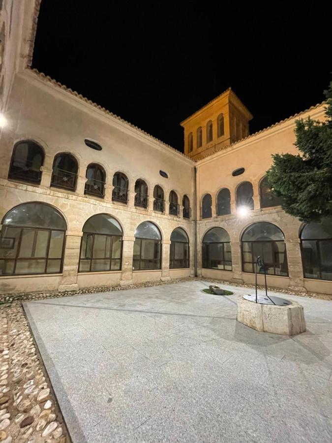 Garaballa Hotel Monasterio De Tejeda מראה חיצוני תמונה