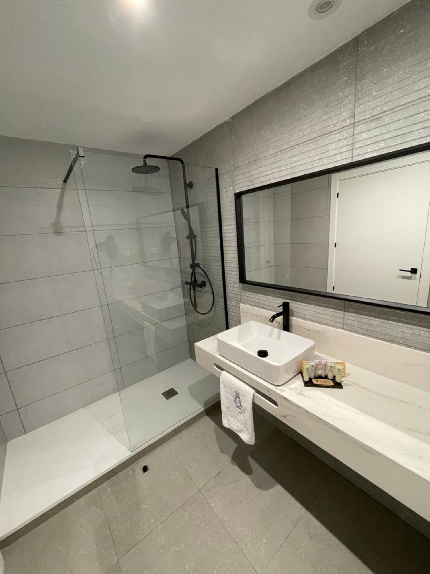 Garaballa Hotel Monasterio De Tejeda חדר תמונה