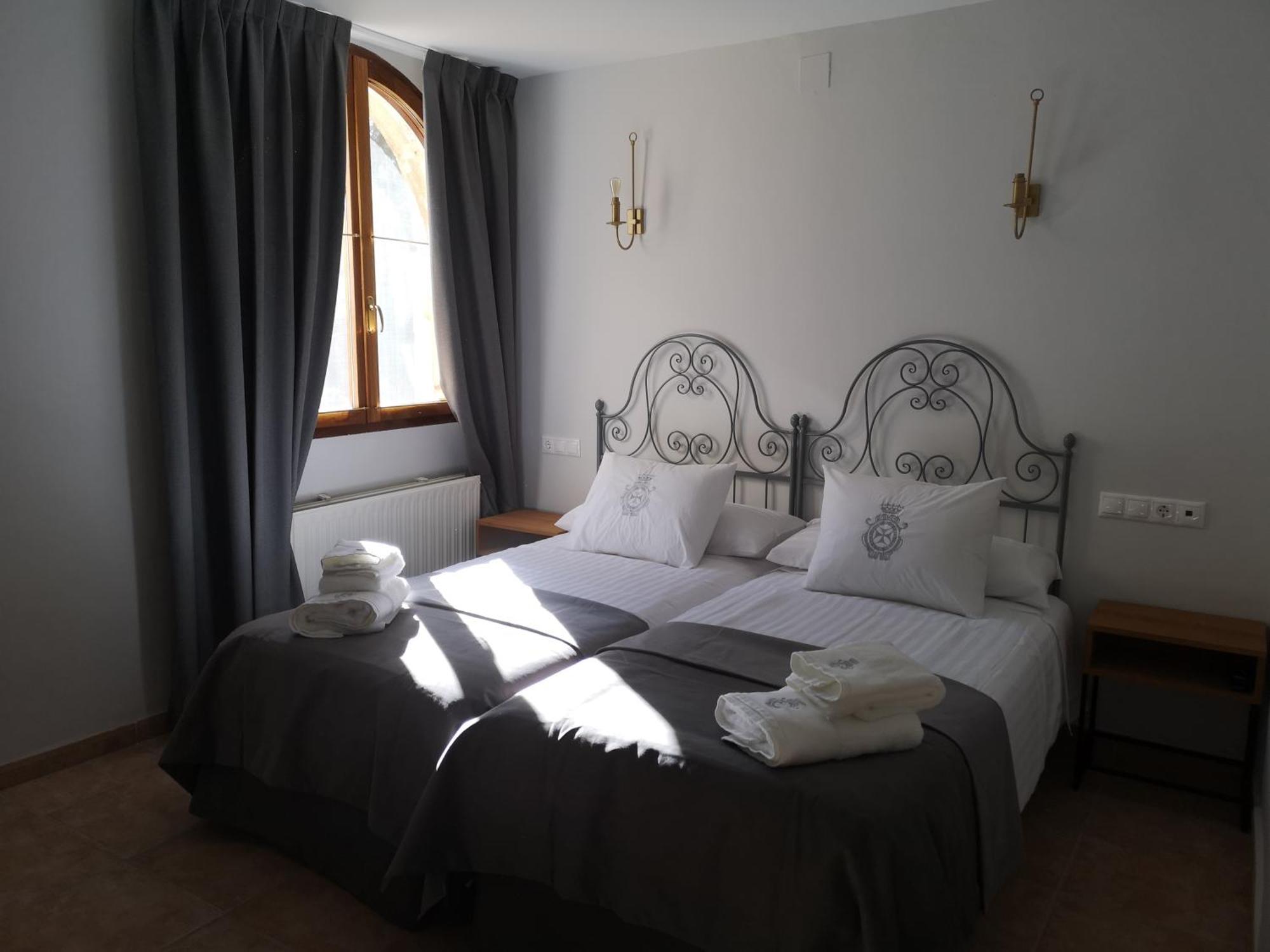 Garaballa Hotel Monasterio De Tejeda מראה חיצוני תמונה