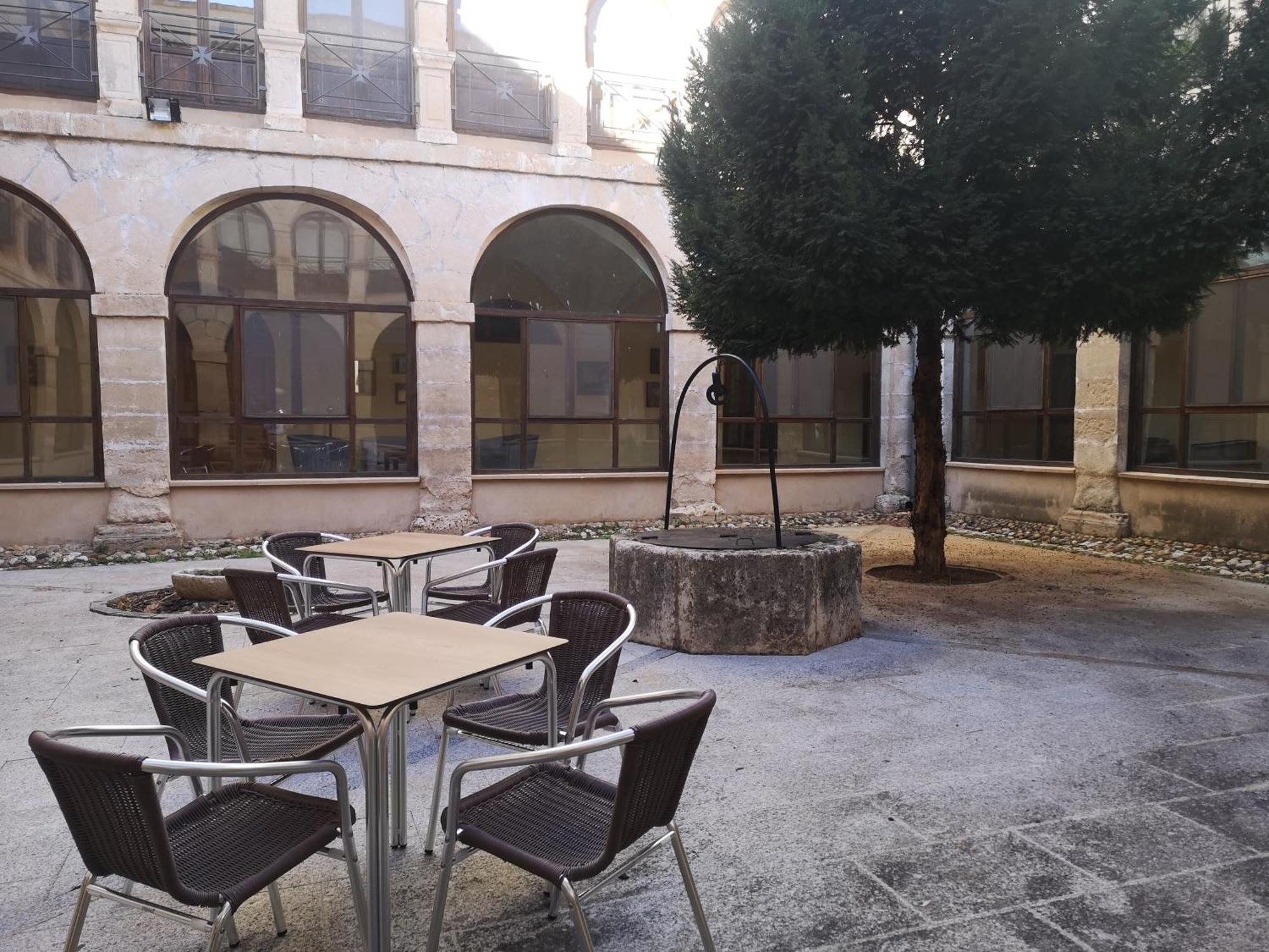 Garaballa Hotel Monasterio De Tejeda מראה חיצוני תמונה