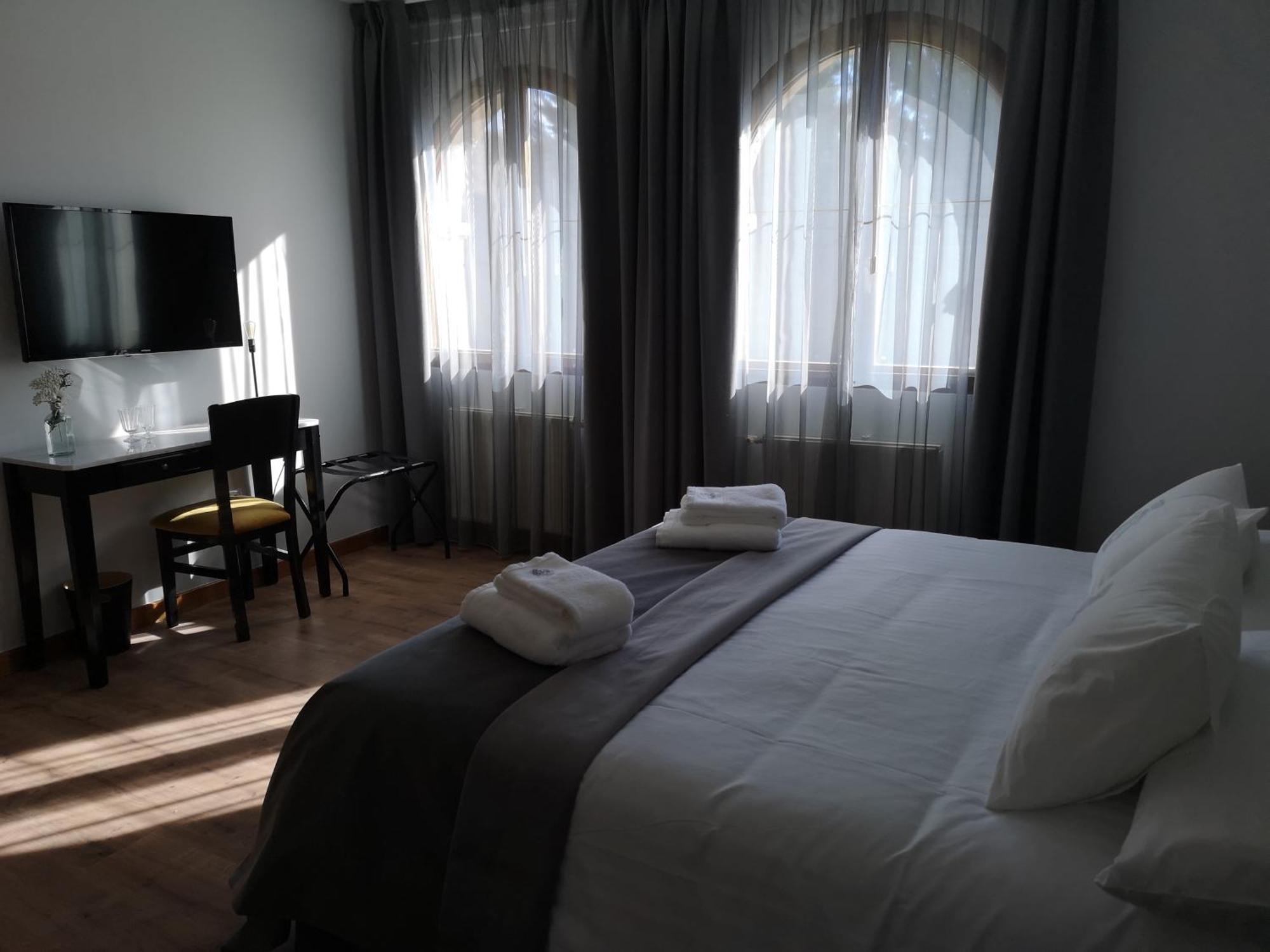 Garaballa Hotel Monasterio De Tejeda מראה חיצוני תמונה