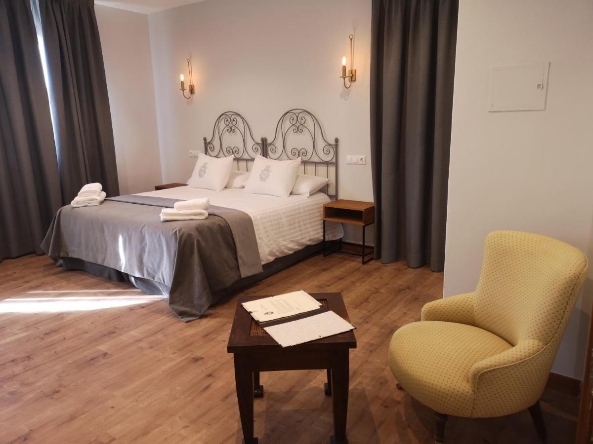 Garaballa Hotel Monasterio De Tejeda מראה חיצוני תמונה