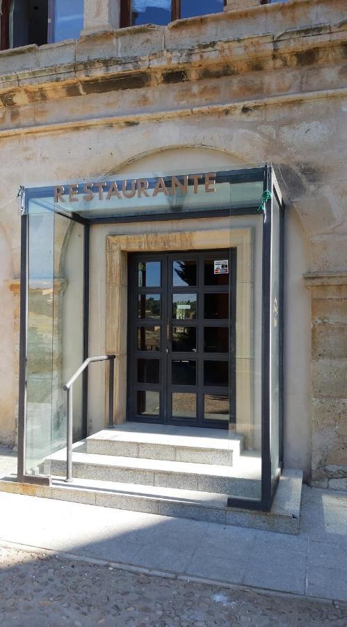 Garaballa Hotel Monasterio De Tejeda מראה חיצוני תמונה
