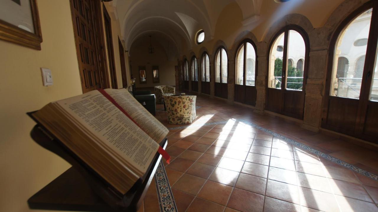 Garaballa Hotel Monasterio De Tejeda מראה חיצוני תמונה